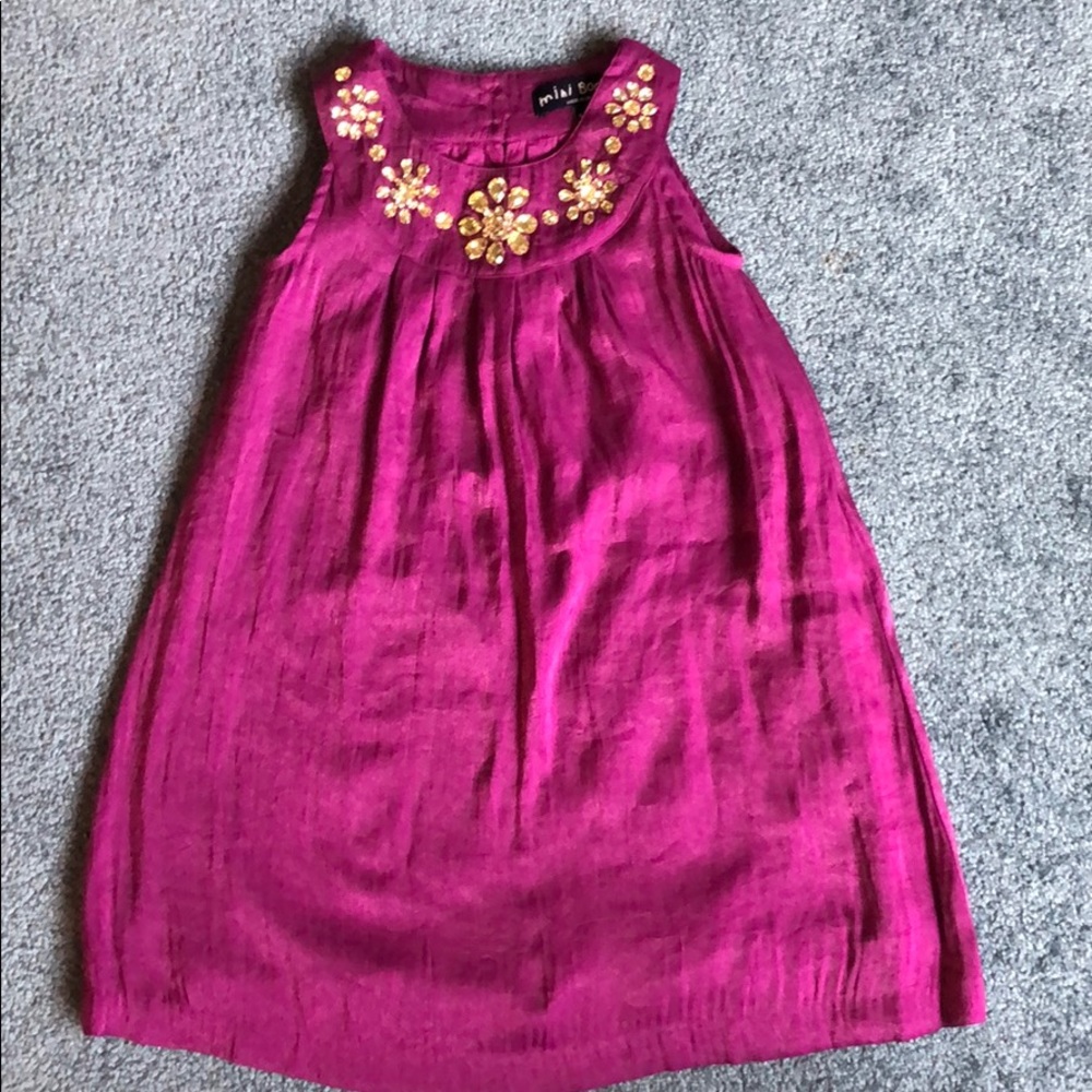 Children’s tank top dress
